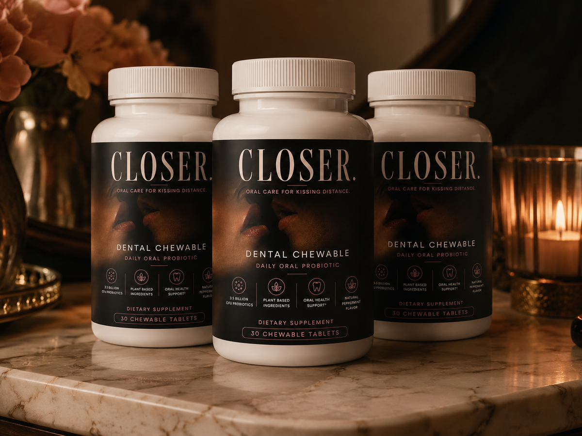 Closer - Oral Probiotic